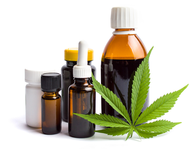 Illustration for article titled Is it legal to use CBD oil?